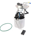 Plug And Play Electric Fuel Pump Module Assembly For GM Escalade Tahoe Yukon 2008 To 2014 With 5.3L And 6.2L V8 Engines Replacement For Reliable Performance, showing fuel pump components
