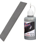 Derby Car Weight Kit With 3 Oz Adhesive Tape Weights, Cut-To-Fit Flexible Weights, And 40 Ml Graphite Lubricant Powder