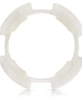 Top Load Washer Clutch Assembly 285785 circular plastic part for Whirlpool and Kenmore appliances, restores spin cycle.