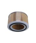 Air Filter For Vacuum Pump Series VTLF 2.250 2.360 VXLF 2.250 2.200 0-79 6, round design with metal mesh exterior