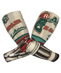 Fresh Retro Garage Mechanic Arm Sleeves With Thumb Holes UPF Sun Block Super Lightweight Cooling Wrap showing unique design.