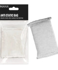 Anti-static pad from Cool Crafting Tool Heat Gun For Embossing And Shrink Wrap Includes Four Embossing Powders And Anti Static Pad