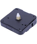 DIY Friendly No Nonsense Wall Clock Repair Kit showing 55x55mm quartz motor for quick fixes, restorations and upgrades