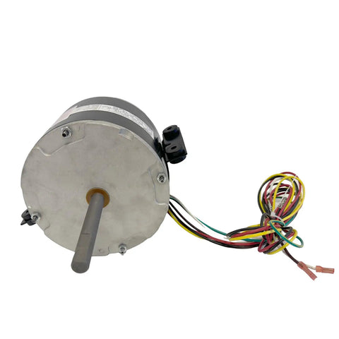 AC Condenser Fan Motor Replacement One Fifth HP 1650RPM 3 Speed For Dometic Brisk Air II Penguin Units Beefed Up 115V 3A