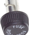 Panel Mount Replacement Cap For AGC And MDL Fuses Fits 5021 Fuse Holder 5022 Style Dark Magenta Color Marine Electrical Accessory