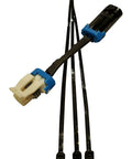 Skip Shift Eliminator For 1993 Through 2025 Camaro And 1997 Through 2019 Corvette C5 C6 C7 CAGS Bypass Kit connectors and ties