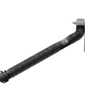 Telescopic Extraction Arm for Fume Extractors K1655-14, Heavy-Duty Welding Fume Removal Tool attached to wall.