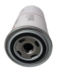 Close-up of Oil Filter For Screw Air Compressor Spare Parts Replacement Cartridge With Heavy Duty Pro Grade Filtration Durable Metal Housing