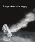 Heavy Duty 21 Inch High Velocity Electric Floor Fan Built Different With Eight Crank Speeds And Rugged Steel Blades for long distance air supply.