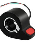Thumb Throttle Replacement For Electric Scooters Fits M365 Pro And ES1 ES2 ES3 ES4 Left Hand Speed Accelerator Durable ABS And PC Build