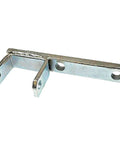Bracket from Replacement Alternator Conversion Kit For 12V 63A CW Rotation Plug And Play 1 Groove Two Point Four Eight Inch Pulley OD
