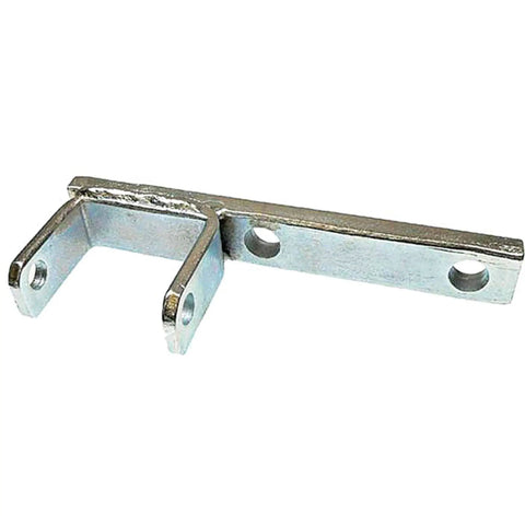 Bracket from Replacement Alternator Conversion Kit For 12V 63A CW Rotation Plug And Play 1 Groove Two Point Four Eight Inch Pulley OD