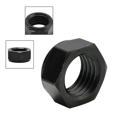 Arbor Blade Nut For Delta Unisaw Compatibility Beefed-Up Upgrade Left Hand Arbor Nut For Right Tilt Saws Heavy Duty 902-01-200-9848