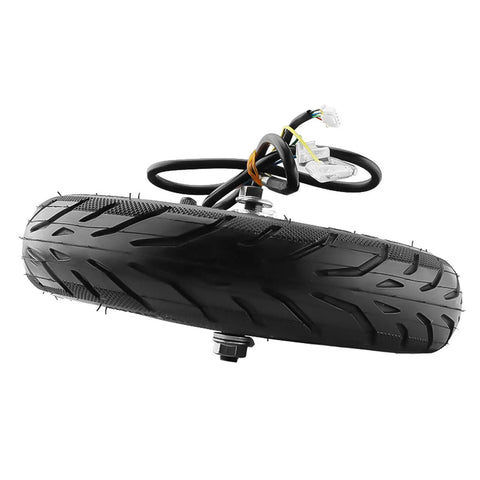 Side view of a 350W Brushless Hub Motor For Electric Skateboards And Longboards, Beefed-Up Quiet High-Power Wheel Drive For Commuters And Scooters