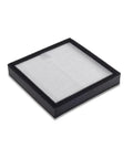 ZeroSmog Shield Soldering Fume Extraction System EPA E10 particulate filter with black frame