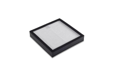 ZeroSmog Shield Soldering Fume Extraction System EPA E10 particulate filter with black frame