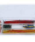 Uno R3 Starter Kit For Beginners Dope Arduino Electronics Bundle With Projects Sensors Wires Breadboard And Simple Step By Step Tutorials To Learn By Doing Through Hands On Projects And Clear Guides, plastic wire kit