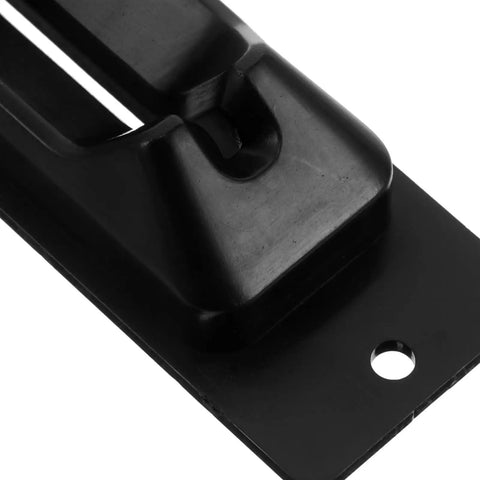 ATM Card Slot Replacement Part For Bank Teller Machines Pro Grade ABS Material Precision Exit Path High Security Easy Install Seamless Card In And Out Low Maintenance Card Dispenser Upgrade, black ABS close-up