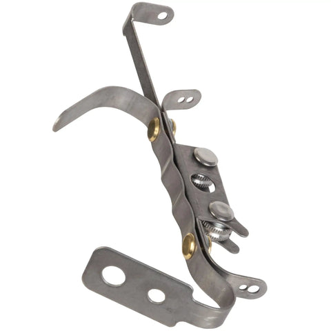 Lightweight TIG Wire Feeder for Precise Welds with 7 Inch Tension Control, Magnetic Vertical Rest, Knurled Thumb Wheel, ATF100