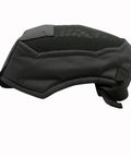 Side view of Rugged Fencing Face Shield With Ventilated Alloy Mesh Full Coverage Headgear For Outdoor Practice And Competition