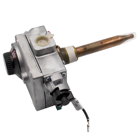 SP14270G Water Heater Thermostat Replacement NG Natural Gas Exact Fit Model Specific Control For Temperature And Gas Flow