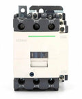 Workhorse Industrial AC Contactor LC1D40 220V 40A Three Pole 50 60Hz Heavy Duty Electric Contactor front view