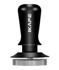 58.35Mm Espresso Tamper Pro Grade Barista Tool With Calibrated Spring Loaded Threaded Stainless Steel Base No Fuss Tamping