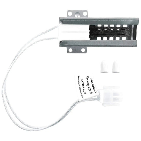 Gas Range Oven Igniter Replacement Kit IG21 For GE Sears Kenmore LG Hotpoint Danby Camco Ovens Includes WB13K21 WB13T10045