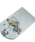 Pro Grade Needle Plate Assembly For BAS-311G BAS-326G BAS-342G Programmable Pattern Sewing Machines Heavy Duty Steel Construction Long-Lasting Precision Easy Fit Thread Cut Blade Included, steel plate