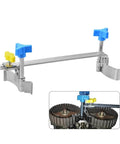Camshaft Twin Cam Lock Timing Tool Kit For Gas And Diesel Engines Universal Engine Timing Lock Set With Fuel Pump Tools