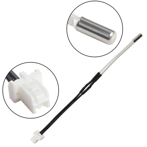 Two Pack Thermistor Temperature Sensors For Prusa MK4 Nextruder Replacement High Temperature Sensor 104NT 4 R025H42G 2Pcs Compatible
