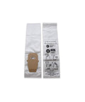 Platinum Upright Vacuum Bags Pack Of 2 Type Q 5 Layer HEPA Filtration Self Sealing Refill For Allergens And Pollen AH10000 Compatible