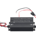 Big Time Mppt Solar Charge Controller Kicking Out Knockout Output At 600W For Panels And EV Charging with wiring connections.