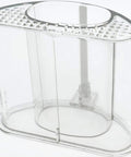 Large Clear Pusher Replacement For CFP-24 FP-12 FP-14 Food Processors, BPA Free, OEM Quality, rugged plastic insert