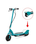 Heavy Duty 25H Roller Chain 88 Links With 5 Master Links For Razor E200 E200S RX200 EcoSmart Metro SUP Cargo Kids Electric Scooters 88 Links Includes 5 Master Links Built Tough Steel Drive Chain Replacement, focus on scooter