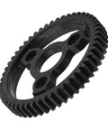 Beefy Steel Spur Gear M0.8 32P Main Gear for Traxxas 1 by 10 Slash Rustler Stampede 4x4 RC Cars Upgrade Part with 50T 52T 54T Options