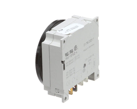 Grasslin FM 1 Stuz 240V Timer Electronic Switch For Commercial Foodservice Equipment Replacement shown from side angle