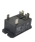 Beefy 12V DC Power Relay For General Purpose Use, 30A Heavy Duty Load Switching, 6 Pins, DPST NO, industrial control, automotive