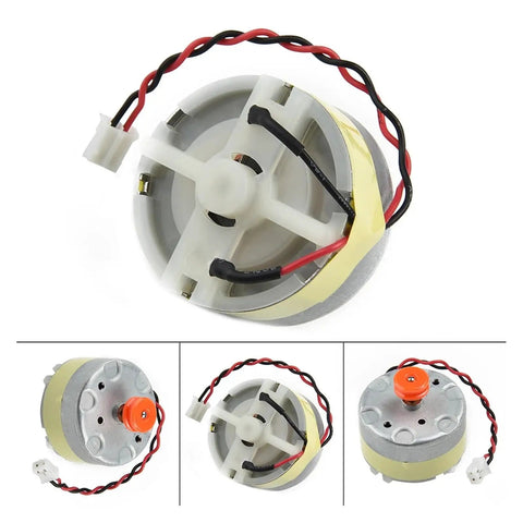 Distance Sensor For LDS Lidar Motor Compatible With S50 S51 S55s Robotic Vacuum Cleaner Parts And Accessories, High Precision Odometry Sensor For Smart Home Cleaning, Durable Replacement Kit. Detailed view of the sensor's circular design and wiring.
