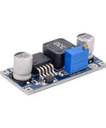 Side view of XL6009 DC-DC Boost Converter Module Pack Of 6 Adjustable Input 3.0-30V To Output 5-35V High Frequency 400kHz