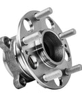 Plug And Play Wheel Hub And Bearing Assembly Pair For Acura TSX And Honda Accord 5 Lug Left Or Right, OEM Grade Replacement