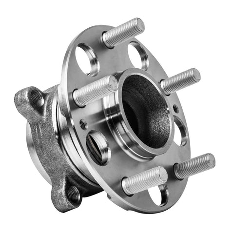 Plug And Play Wheel Hub And Bearing Assembly Pair For Acura TSX And Honda Accord 5 Lug Left Or Right, OEM Grade Replacement