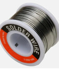 Rosin Core Solder Wire For Electrical Soldering 0.8mm 100g spool with high purity tin for bright clean joints and minimal residue.