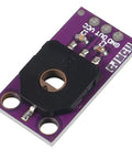 Six Pack CJMCU103 Rotary Angle Sensor Modules With SMD SV01A103AEA01R00 Trimmer 10K Potentiometer Analog Voltage Output