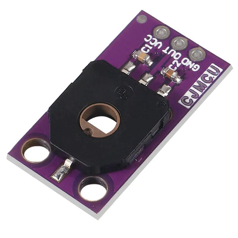 Six Pack CJMCU103 Rotary Angle Sensor Modules With SMD SV01A103AEA01R00 Trimmer 10K Potentiometer Analog Voltage Output