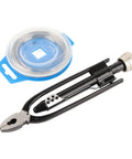 Workhorse Wire Twist Plier For Uniform Twists 2 To 3 Mm 25 Feet Included High Carbon Steel Build with wire roll