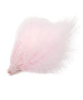 Go To Marabou Feathers For Fly Tying Bundle Soft Natural Marabou for Tail and Wing in pale pink for flies