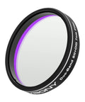 SV220 7nm Dual Narrowband Nebula Filter for 1.25-Inch Telescopes with SII and OIII High Transmission Cutoff OD5 visible