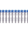 Premium Electric Double Head Screwdriver Bits Set With Cool Magnetic Collar Design For Power Drills, Hand Tools and Quick Charge Cordless Drivers Featuring Stable Structure And Wear Resistant Build For Any DIY Or Pro Job, 10 bits
