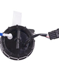 Beefed Up Fuel Pump Assembly For RZR UTVs Including XP And Turbo Series, top view showing connections and integrated module